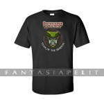 Pathfinder Society Year of the Serpent T-Shirt, L-size