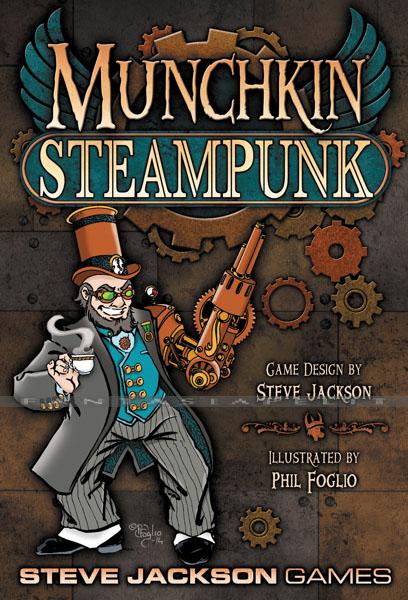Munchkin: Steampunk