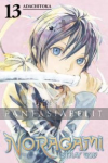 kuva tuotteesta on linkki tuotesivulle: Noragami: Stray God 13