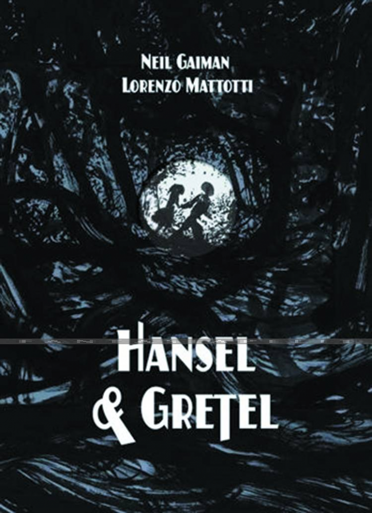 Hansel & Gretel (HC)