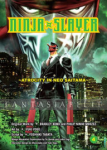 kuva tuotteesta on linkki tuotesivulle: Ninja Slayer 4: Atrocity in Neo Saitama