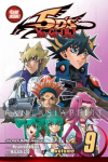 kuva tuotteesta on linkki tuotesivulle: Yu-Gi-Oh! 5D's 9