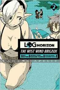 Log Horizon: West Wind Brigade 02
