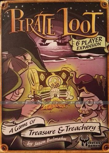 Pirate Loot: 6-Player Expansion