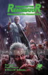 Legacy of the Reanimator Novel