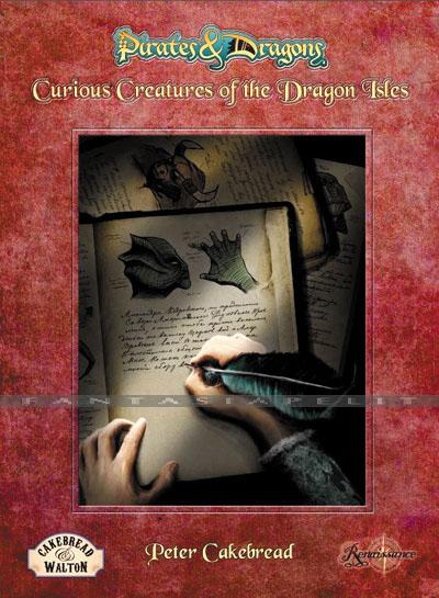 Pirates & Dragons: Curious Creatures of the Dragon Isles
