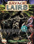 kuva tuotteesta on linkki tuotesivulle: Savage Worlds: Savage Lairs -Fantasy Forests