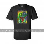 kuva tuotteesta on linkki tuotesivulle: Cthulhu in the Mirror T-Shirt, L-Sized