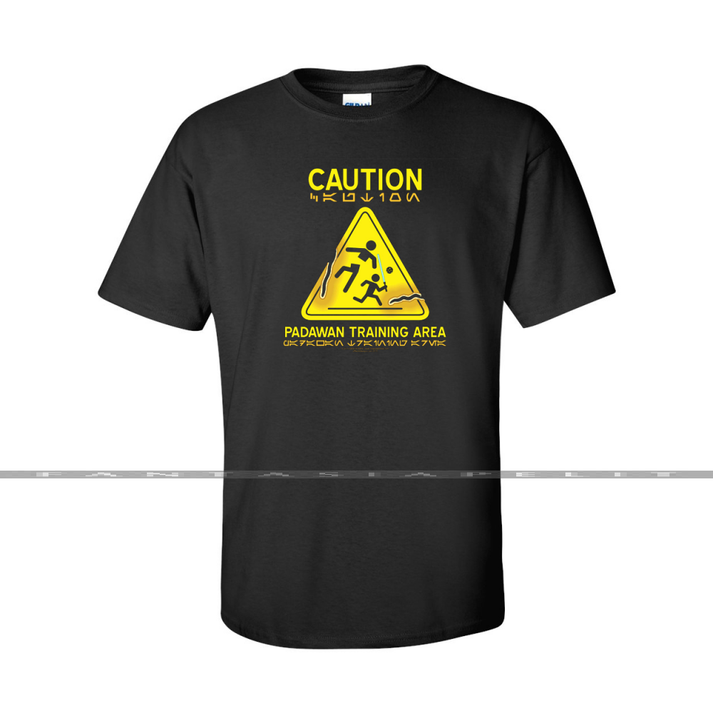 Padawan Training T-Shirt, XL-size