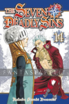 kuva tuotteesta on linkki tuotesivulle: Seven Deadly Sins 14