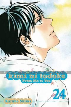 Kimi Ni Todoke: From me to You 24