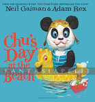 kuva on linkki tuotesivulle: Chu's Day at the Beach Board Book (HC)