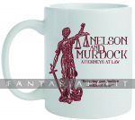 Daredevil: Nelson & Murdock Coffee Mug