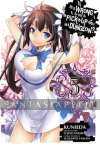 kuva tuotteesta on linkki tuotesivulle: Is it Wrong to Try to Pick up Girls in a Dungeon? 05