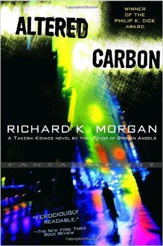 Altered Carbon TPB