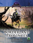 kuva tuotteesta on linkki tuotesivulle: D&D 5: Borderland Provinces (HC)