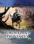 D&D 5: Borderland Provinces (HC)