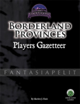 kuva tuotteesta on linkki tuotesivulle: D&D 5: Borderland Provinces Player's Gazetteer