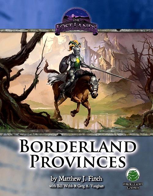 Pathfinder: Borderland Provinces (HC)