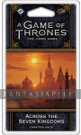kuva tuotteesta on linkki tuotesivulle: Game of Thrones LCG 2: WFK1 -Across the Seven Kingdoms Chapter Pack