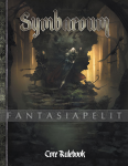 kuva tuotteesta on linkki tuotesivulle: Symbaroum RPG Core Rulebook (HC)
