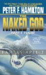 kuva tuotteesta on linkki tuotesivulle: Naked God 1: Flight