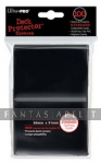 Deck Protector: Standard PRO Gloss Black (100)