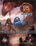 kuva tuotteesta on linkki tuotesivulle: 13th Age Bestiary 1 (HC)