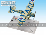 Wings Of Glory: Airco DH.4 -Cotton/Betts