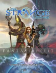 kuva tuotteesta on linkki tuotesivulle: Strange: Player's Guide