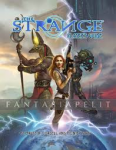 Strange: Player's Guide