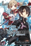 Sword Art Online Novel 02: Aincrad