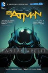 kuva on linkki tuotesivulle: Batman 04: Zero Year -Secret City