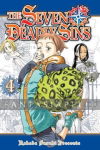 kuva tuotteesta on linkki tuotesivulle: Seven Deadly Sins 04