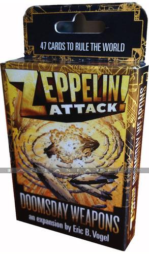 Zeppelin Attack!: Doomsday Weapons Expansion