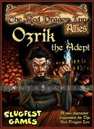 Red Dragon Inn: Allies -Ozrik the Adept