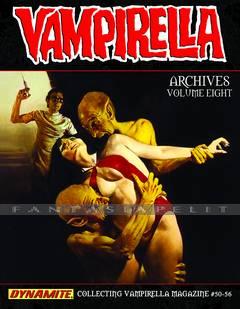 Vampirella Archive 8 (HC)