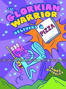 Glorkian Warrior Delivers a Pizza