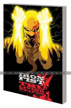 Iron Fist: The Living Weapon 1 -Rage