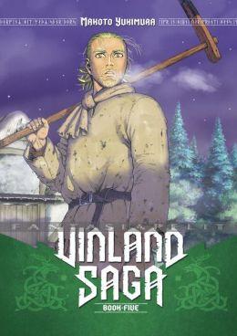 Vinland Saga 05 (HC)