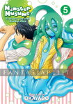 kuva tuotteesta on linkki tuotesivulle: Monster Musume 05