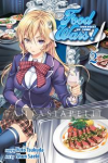 kuva tuotteesta on linkki tuotesivulle: Food Wars! Shokugeki No Soma 02