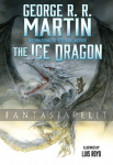 kuva tuotteesta on linkki tuotesivulle: Ice Dragon: An Illustrated Novel (HC)