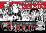 kuva tuotteesta on linkki tuotesivulle: Gloom: Unwelcome Guests 2nd Edition