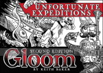 Gloom: Unfortunate Expeditions 2nd Edition