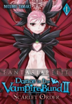 kuva tuotteesta on linkki tuotesivulle: Dance in the Vampire Bund II: Scarlet Order 1