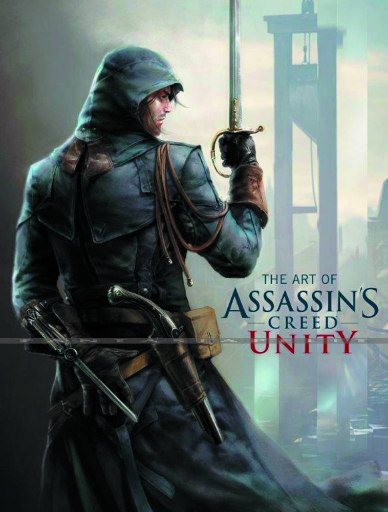Art of Assassin's Creed: Unity (HC)