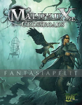 kuva tuotteesta on linkki tuotesivulle: Malifaux 2nd Edition Crossroads