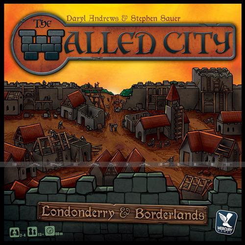 Walled City: Londonderry & Borderlands