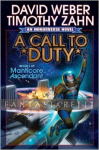 Manticore Ascendant 1: A Call to Duty (HC)